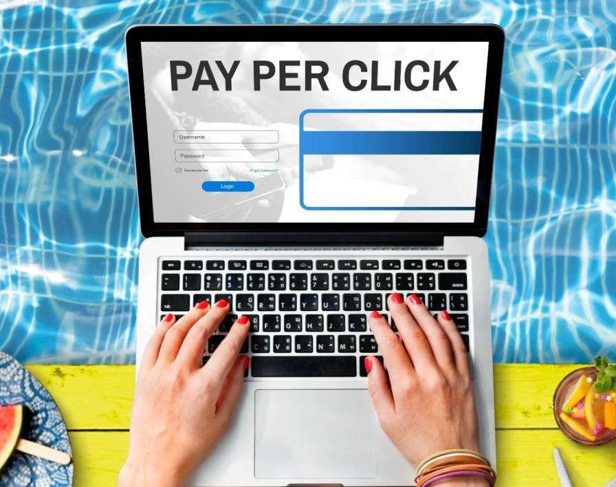 Pay-per-click advertising (PPC)