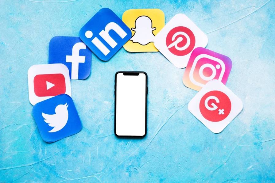 Social Media Pages