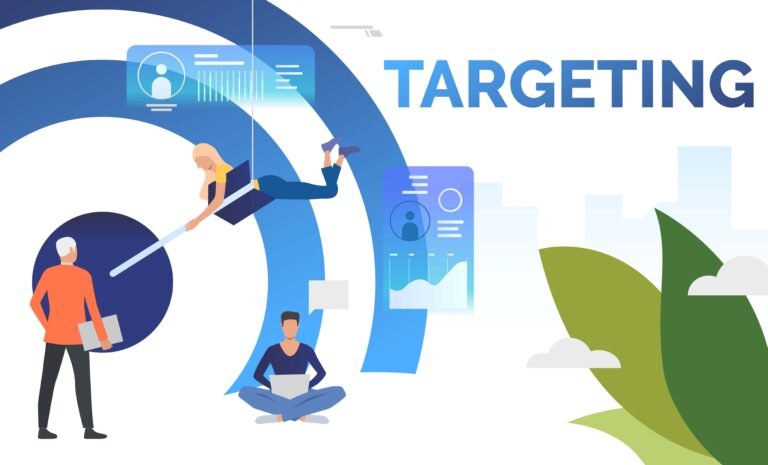 Targeted Audience Segmentation for PPC (Pay-Per-Click) Advertising